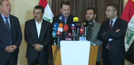 كوتله‌ كوردییه‌كان هه‌ڵوێستی‌ خۆیان راگه‌یاند 